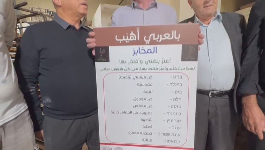 العربية لغتنا